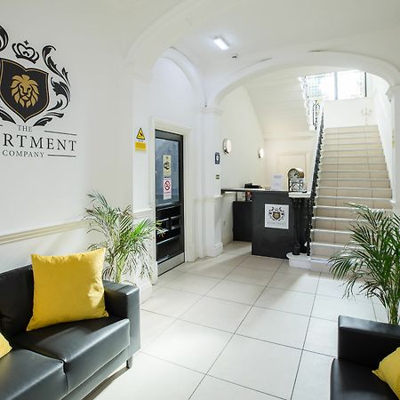 The Apartment Company Gateshead Luaran gambar