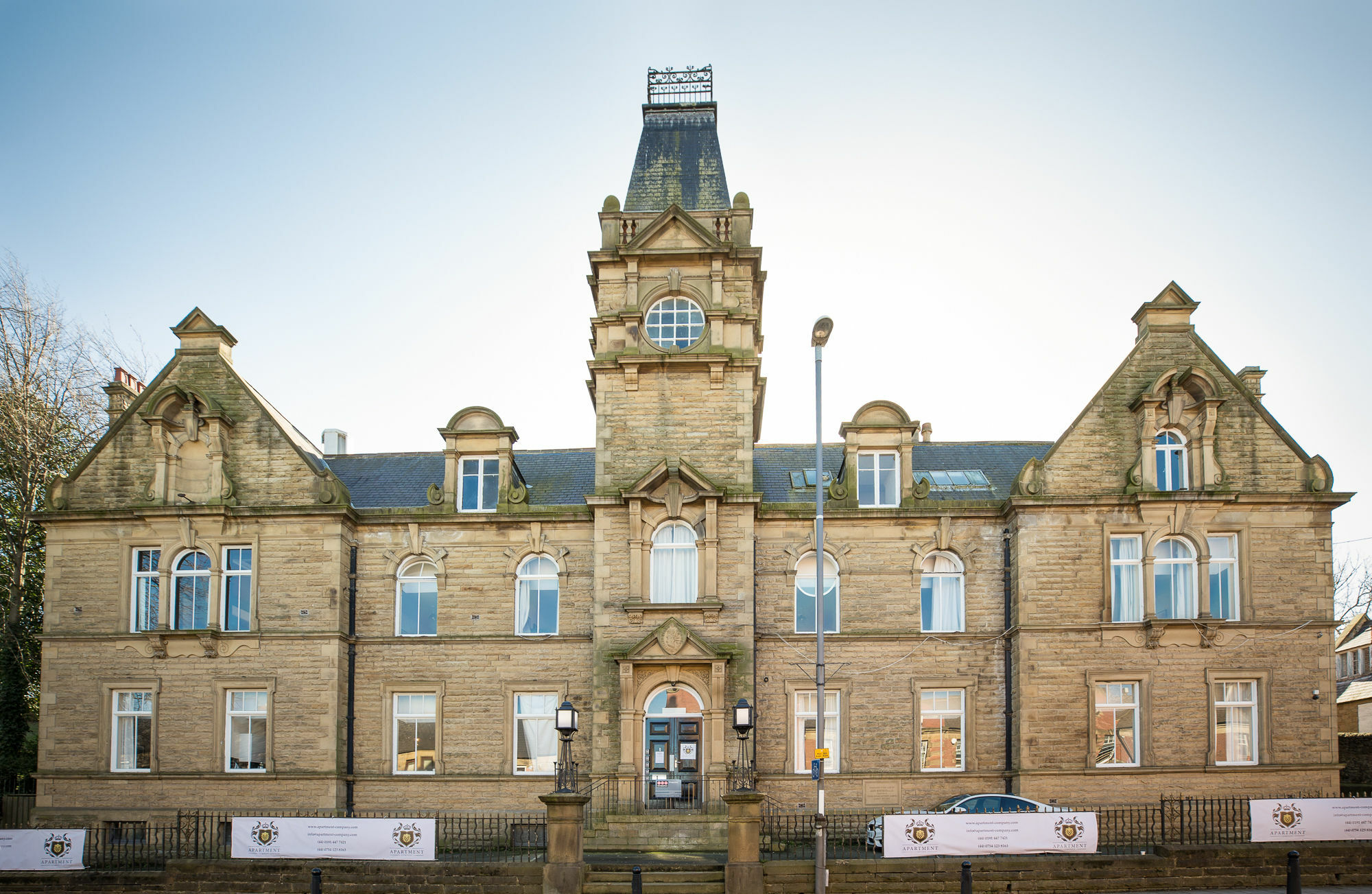 The Apartment Company Gateshead Luaran gambar