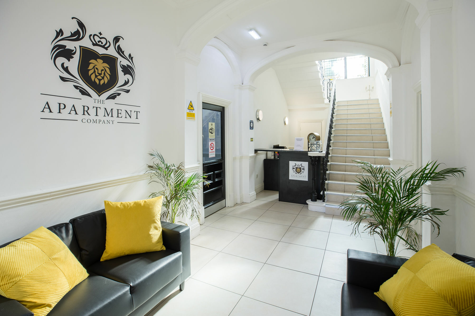 The Apartment Company Gateshead Luaran gambar