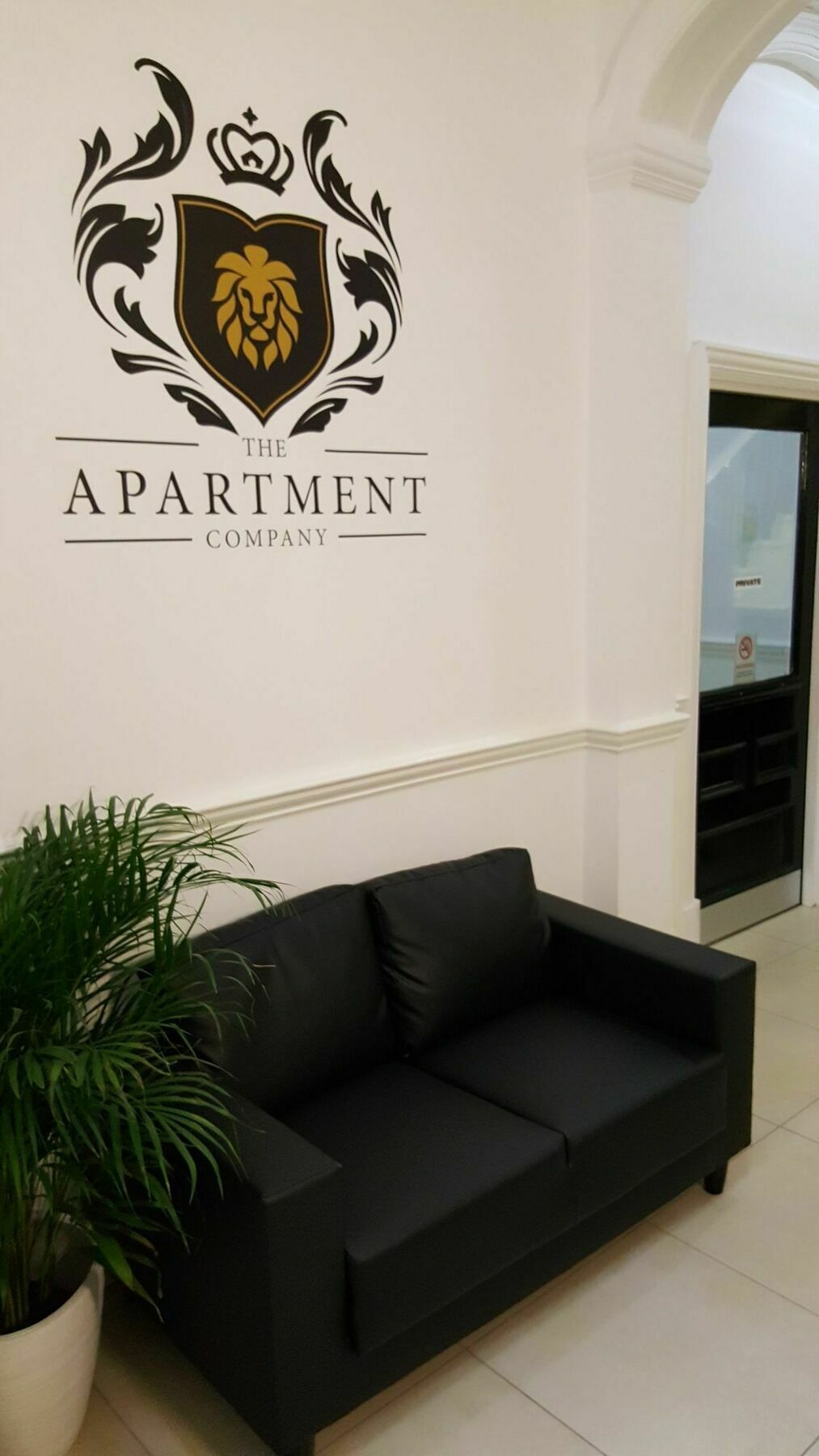 The Apartment Company Gateshead Luaran gambar